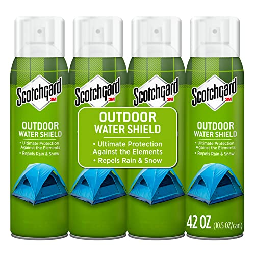 Scotchgard Waterproof Spray Saved my Kayak Cover CatchGuide Outdoors